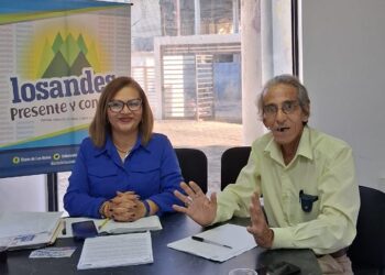 Iraly Guerrero: El municipio Valera necesita un reordenamiento urbano integral