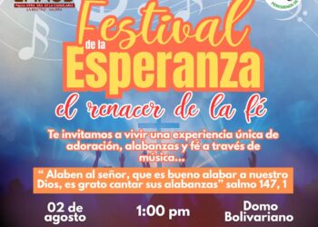 La Fe Renace en Valera con el Festival de la Esperanza