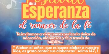 La Fe Renace en Valera con el Festival de la Esperanza