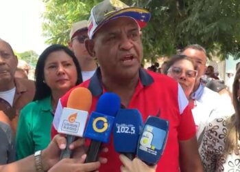 Pablo Serrano del Gran Polo Patriótico “Simón Bolívar” electo alcalde de Motatán