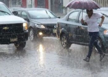 Nubosidad y lluvias sobre Venezuela: los pronósticos del Inameh para las próximas horas