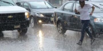 Nubosidad y lluvias sobre Venezuela: los pronósticos del Inameh para las próximas horas