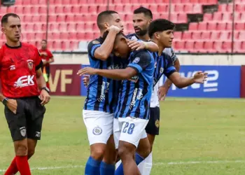Mineros sacó un punto del CTE Cachamay ante Angostura