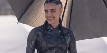 María Gabriela de Faría brilla en la premiere de Superman: Legacy