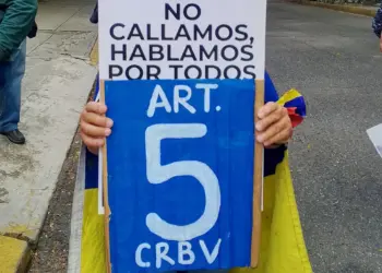 Confirmaron lista de 82 excarcelados en Venezuela