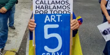 Confirmaron lista de 82 excarcelados en Venezuela