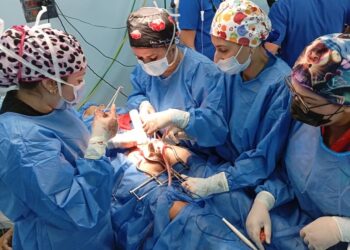  Plan Quirúrgico Regional benefició a 16 pacientes en el Hospital Pedro Emilio Carrillo de Valera