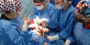  Plan Quirúrgico Regional benefició a 16 pacientes en el Hospital Pedro Emilio Carrillo de Valera