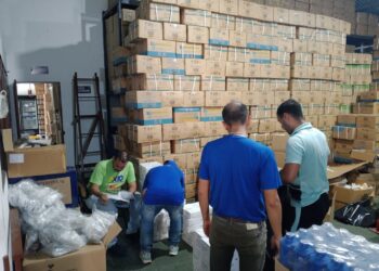 Más de 2 millones de medicamentos e insumos ha recibido Trujillo en julio