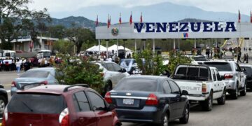 Venezuela reabrió frontera con Colombia tras cierre por elecciones municipales