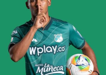 Robert Patiño tras ser presentado por Deportivo Cali:  “Daré el máximo por dejar en   alto los colores de Portuguesa”