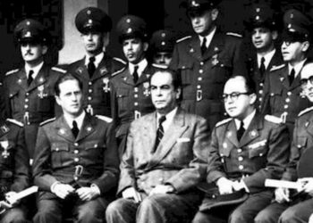 Desde cerro Felipe. Historia de la hegemonía y la despolarización en Venezuela. (Etapa: Trienio del maestro Rómulo Gallegos y dictadura de Marcos Pérez Jiménez) | Por: Héctor Díaz