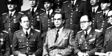 Desde cerro Felipe. Historia de la hegemonía y la despolarización en Venezuela. (Etapa: Trienio del maestro Rómulo Gallegos y dictadura de Marcos Pérez Jiménez) | Por: Héctor Díaz