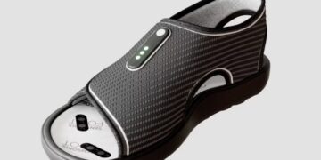 Venezolana crea sandalias inteligentes que monitorean pies para prevenir amputaciones por diabetes