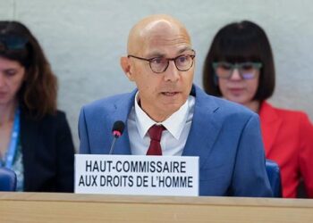 Gobierno criminaliza al Alto Comisionado de la ONU