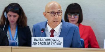 Gobierno criminaliza al Alto Comisionado de la ONU