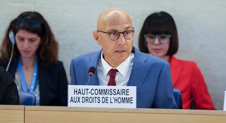 Alto Comisionado de la ONU. Foto: Cortesía