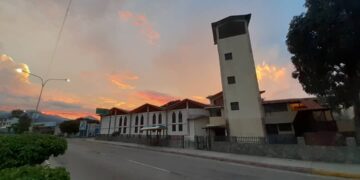 Parroquia Nuestra Señora del Carmen de Valera inicia novena en honor a su patrona