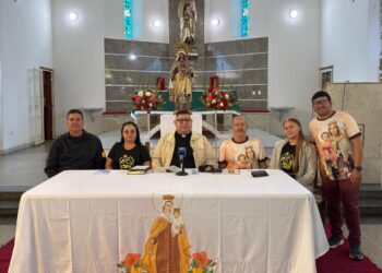 Anuncian programación de la novena a la Virgen del Carmen en Boconó
