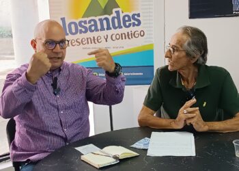Luis Manuel González: Esta es una candidatura vecinal para rescatar Valera del caos