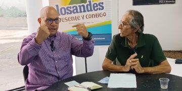 Luis Manuel González: Esta es una candidatura vecinal para rescatar Valera del caos