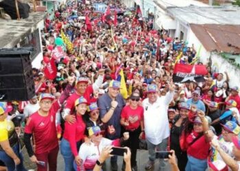 En arranque de Campaña, los valeranos dijeron si al renacer de Valera