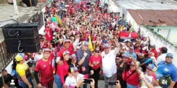 En arranque de Campaña, los valeranos dijeron si al renacer de Valera