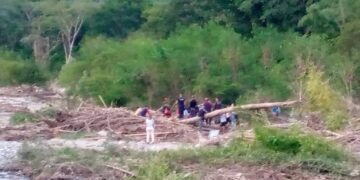 Hallan cadáver de hombre desaparecido en Trujillo por crecida de río