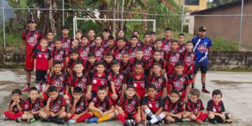 Bisnacá Fútbol Club: cinco años en crecimiento en Boconó