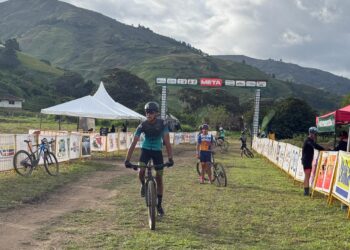 Boconó se convierte en el epicentro del Campeonato Nacional MTB 2025