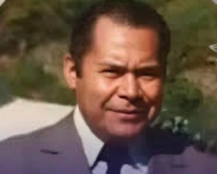 Alejandro Sánchez Cortés, uno de los dirigentes de mayor impacto y trascendencia en la historia política trujillana.