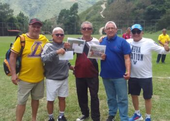 Italven campeón en el fútbol Super Máster al vencer a Don Bosco 3 x 0