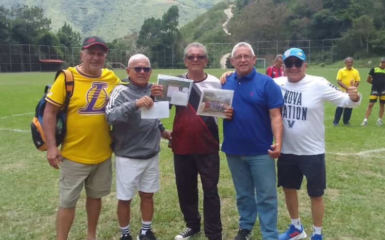 Celebran los campeones del Italven