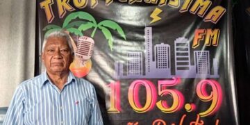 Johnny Villarreal | Por: Luis Huz Ojeda