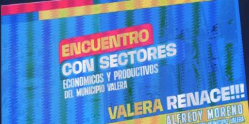 Alfredy Moreno a comerciantes: «Ustedes son parte fundamental del progreso y desarrollo trujillano»