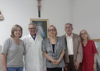 Todo listo para II Retiro Espiritual de Médicos Católicos