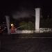 Incendio eléctrico en la urbanización Hostería Jardín moviliza a bomberos en Boconó