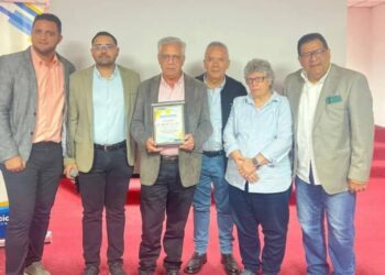 I Encuentro Capitular 2025 de la Sociedad de Medicina Interna Trujillo