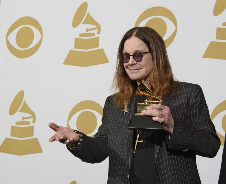 Foto archivo. Ozzy Osbourne. EFE/EPA/PAUL BUCK