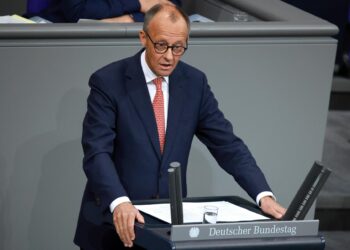 Merz dice que sin el aumento del gasto en defensa en Alemania la OTAN se habría disuelto