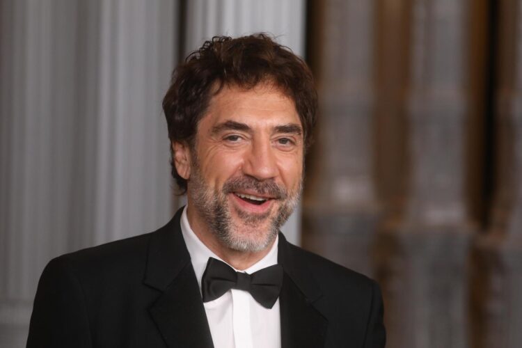 Fotografía de archivo en donde se ve al actor español Javier Bardem. EFE/DAVID SWANSON