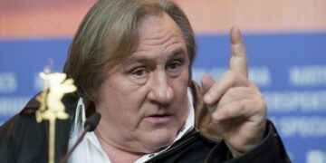 La Fiscalía confirma su petición de juicio a Depardieu por violación a una actriz