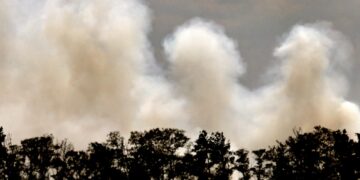 Cruz Roja alerta de que la actual ola de calor e incendios en Europa es «solo el comienzo»