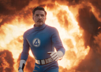 ‘The Fantastic Four’ … y uno más