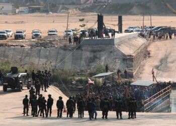 Los centros de estafa, ¿detonante de la disputa armada entre Tailandia y Camboya?