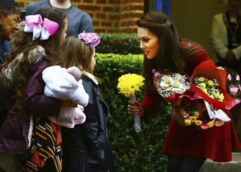 La princesa de Gales vivió una «montaña rusa» tras finalizar tratamiento contra el cáncer