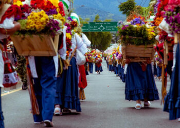 Medellín se transformará en «un jardín vivo» durante la Feria de las Flores 2025