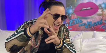 Elvis Crespo sana con música y cocina en su año más transformador