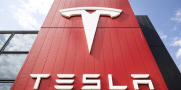 Tesla cae más de un 6 % tras anuncio de Elon Musk de un nuevo partido político en EE.UU.