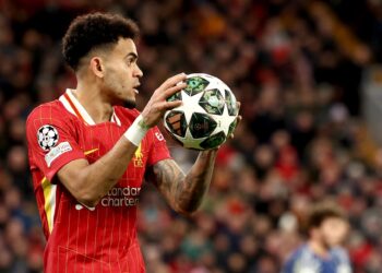Luis Díaz completa su traspaso del Liverpool al Bayern de Múnich